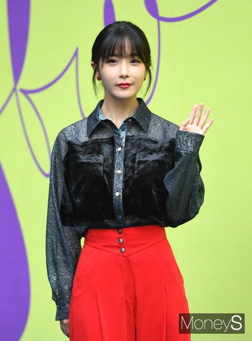 [머니S포토] 조현영 '미모가 반짝반짝'