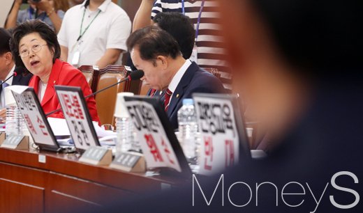 [대검국감] 이은재, 윤석열 향해 