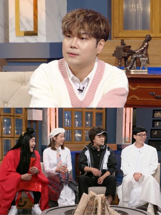 ‘해투4’ 유재환 107kg→72kg, 다이어트 비하인드 스토리 공개