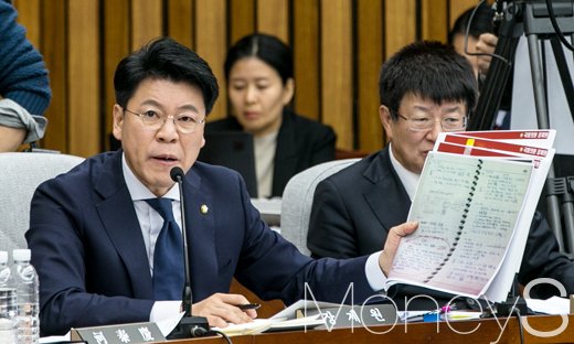 [대검국감] 장제원 