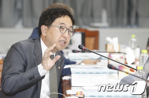 [대검국감] 금태섭 