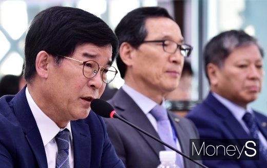 [머니S포토] 김낙순 회장 