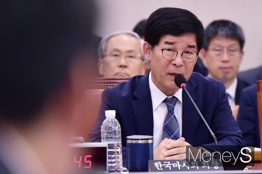 [머니S포토] 김낙순 회장 