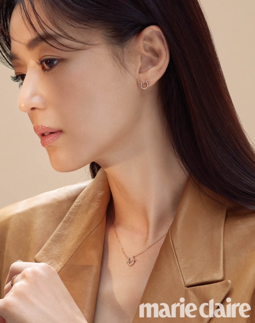 전지현. /사진=마리끌레르