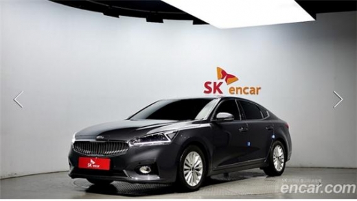 기아차 K7 2.4 GDI./사진=SK엔카닷컴