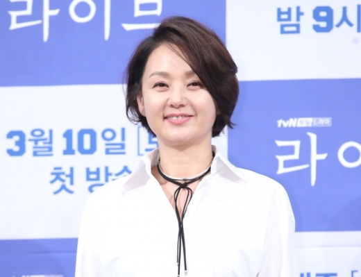 배우 배종옥. /사진=뉴스1