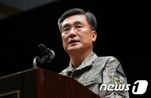 서욱 육군참모총장. /사진=뉴스1