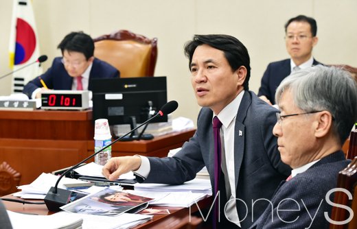 김진태 자유한국당 의원. /사진=임한별 기자