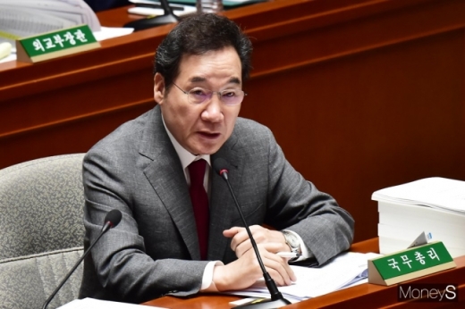 이낙연 국무총리. /사진=임한별 기자