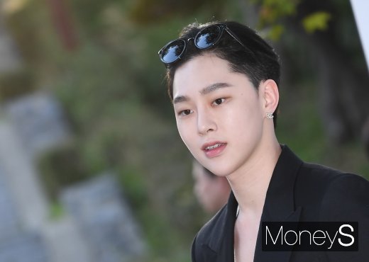 [머니S포토] 권현빈 '패피란 이런 것'