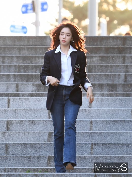 [머니S포토] 함은정, 쎈언니 느낌으로
