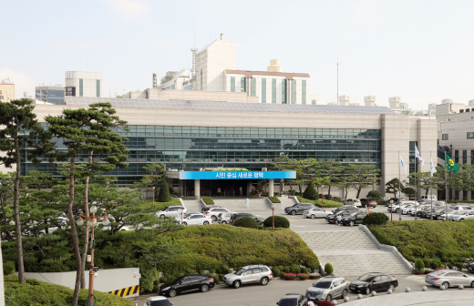 평택시청 전경. / 사진제공=평택시