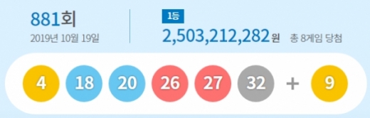 사진=동행복권 홈페이지