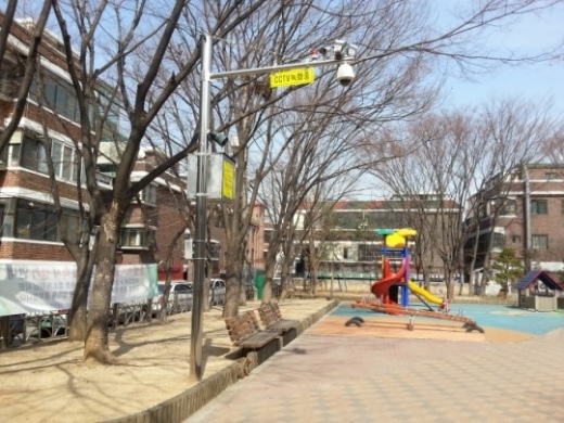 광명시는 22일부터 24일까지 3일간 공원 CCTV 443대를 점검한다고 밝혔다. / 사진제공=광명시
