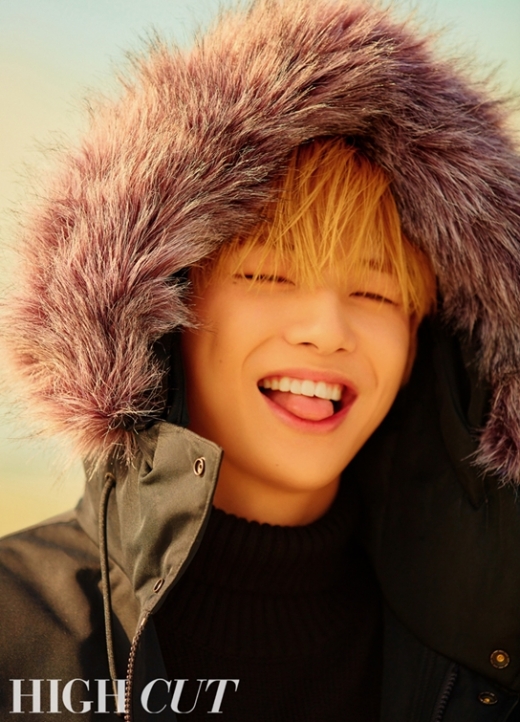 강다니엘. /사진=하이컷