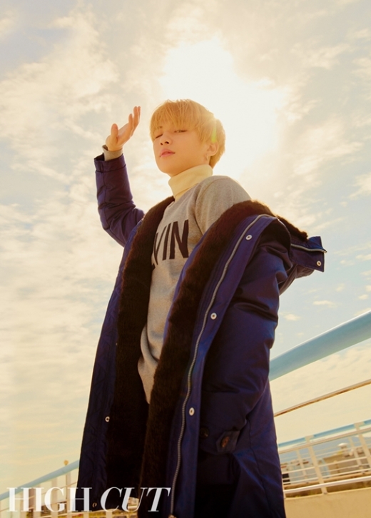 강다니엘. /사진=하이컷