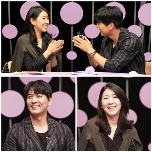 이필모 서수연 부부. /사진=TV조선 연애의 맛 시즌3 제공    