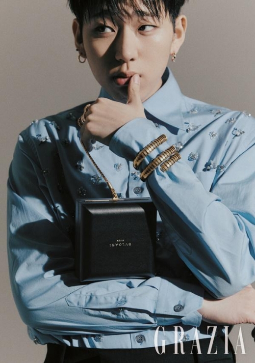 [★화보] 지코, 중성적인 매력
