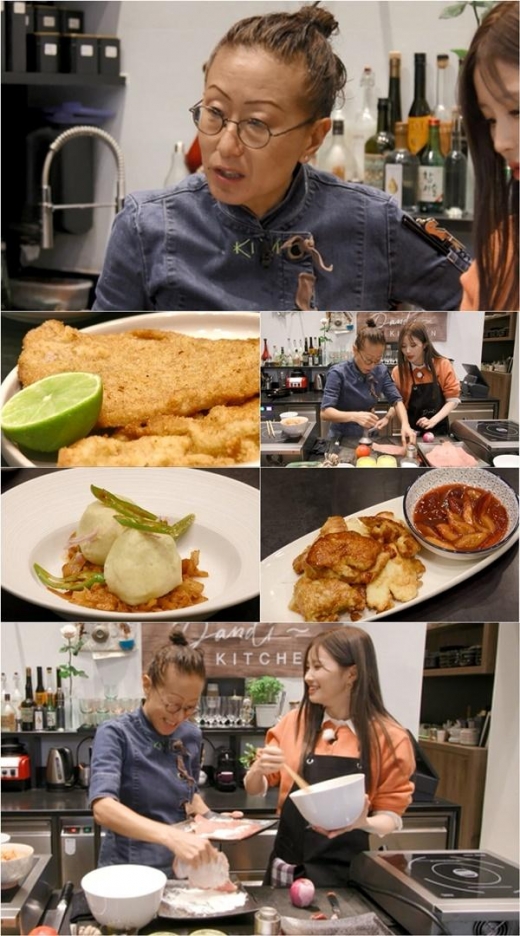 '마리텔V2' 김소희 셰프, 오스트리아 사로잡은 '특급 레시피' 공개한다
