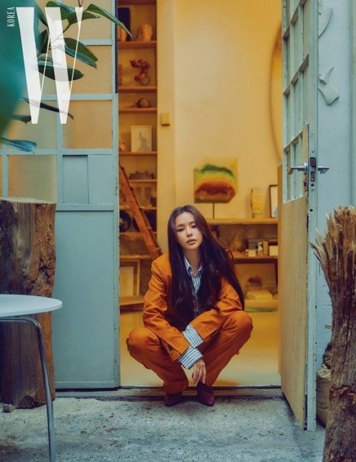 [★화보] 이하늬, 고혹적이고 우아한 가을룩