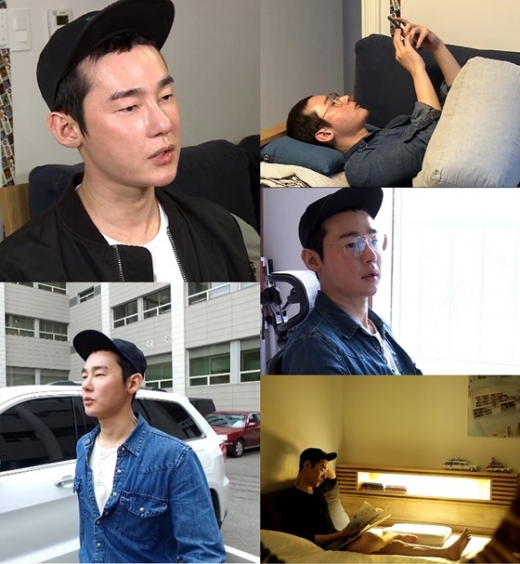 허지웅 혈액암. /사진=MBC 나 혼자 산다 제공  