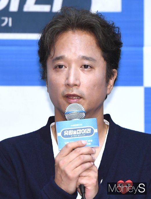 [머니S포토] 월화드라마 '유령을 잡아라'의 신윤섭 PD