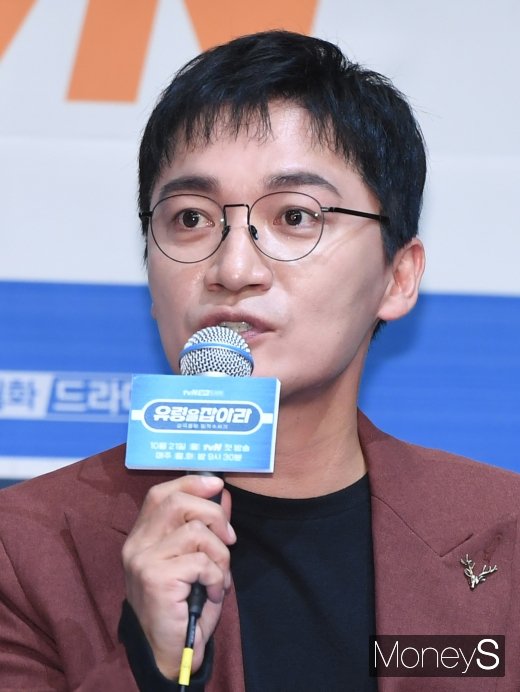 [머니S포토] 조재윤 