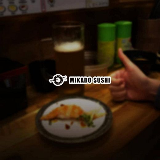 미카도스시에서 행복을 맛보세요