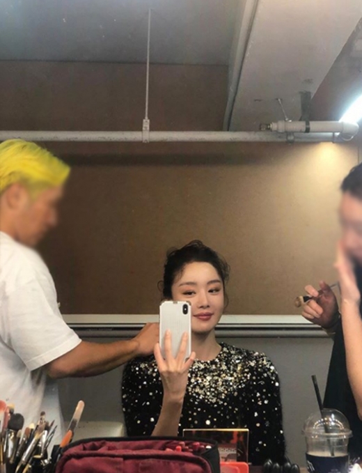 한선화. /사진=한선화 인스타그램
