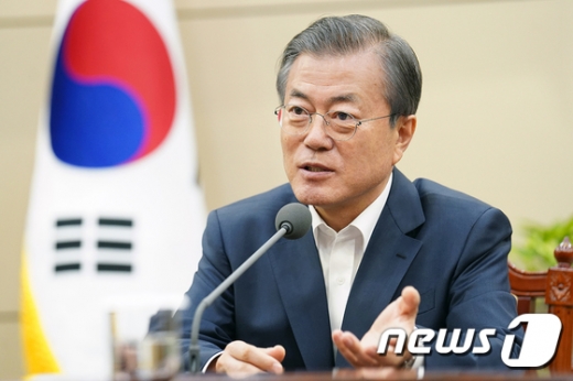 문재인 대통령, 내일 국회서 네 번째 시정연설(속보)