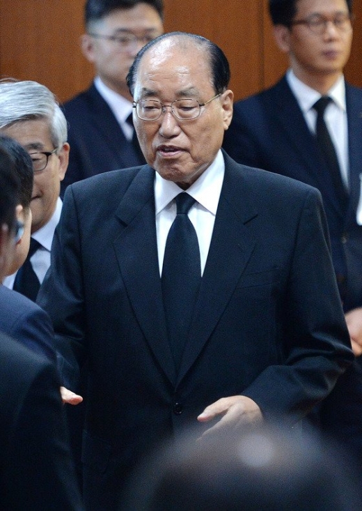 노신영 전 국무총리. /사진=뉴스1