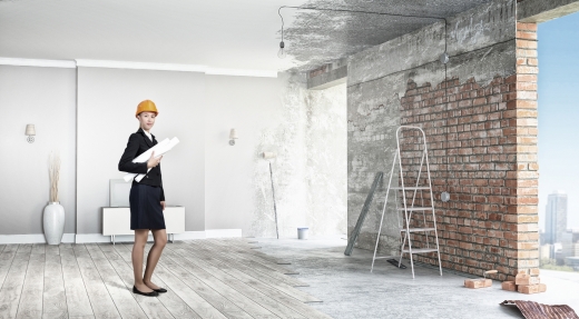 우미건설이 대구 삼성생명빌딩 리모델링에 들어갔다. 사진은 본 기사와 관련없음. /사진=이미지투데이