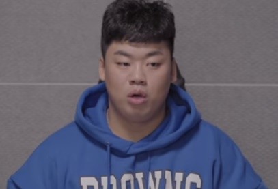 유튜버 성명준. /사진=성명준 유튜브 방송화면 캡처