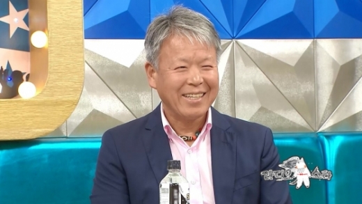 엄홍길. /사진=MBC 제공