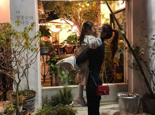 /사진=김가영 인스타그램 캡처