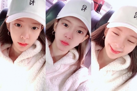 장재인 근황. /사진=장재인 인스타그램
