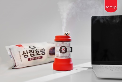 SPC삼립, ‘삼립호빵 미니 가습기’ 한정 판매