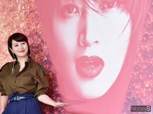 배우 김혜수. /사진=임한별 기자