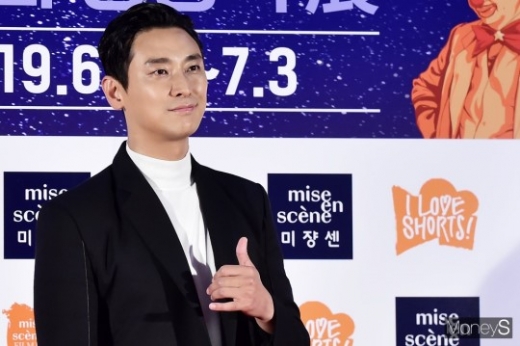 배우 주지훈. /사진=임한별 기자
