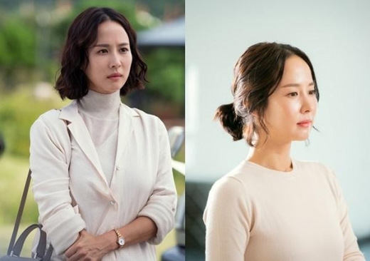 '99억의 여자' 조여정, '처연하고 담담한 눈빛' 캐릭터 스틸 컷 공개