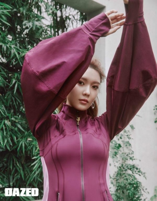 [★화보] 최수영, 청량한 섹시미