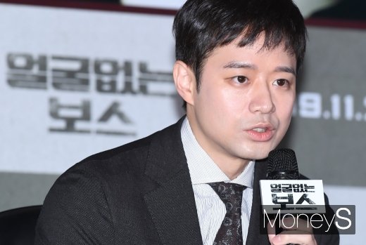 [머니S포토] 천정명, 3년만에 스크린 복귀