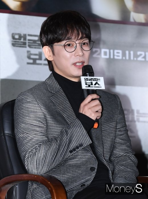 [머니S포토] 지이한, 훈내나는 비주얼
