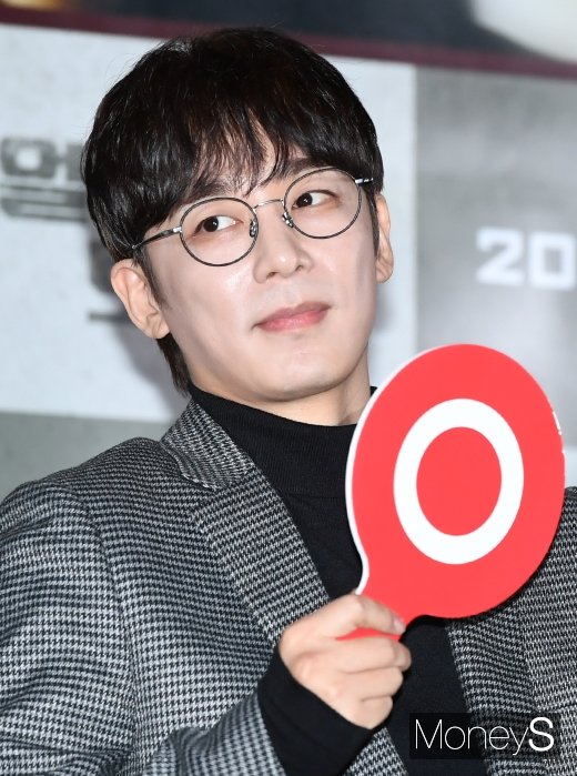 [머니S포토] 진이한 '내가 바로 순정 의리남'