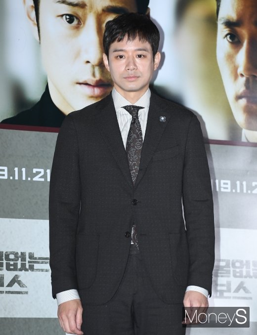 [머니S포토] 천정명, 액션배우로 이미지 변신