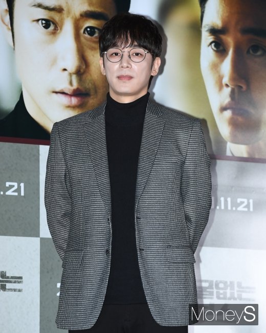 [머니S포토] 진이한, 딱봐도 잘생긴 얼굴