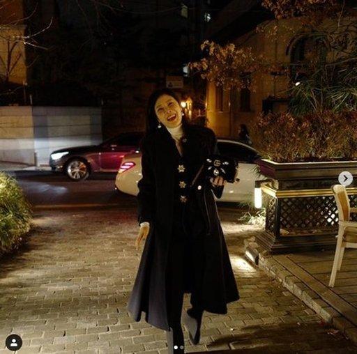 린, 남편 이수와 달달한 데이트 사진 공개… 