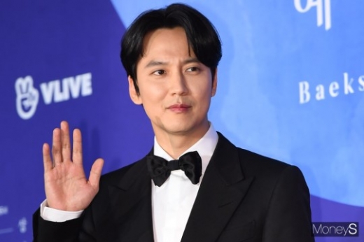 배우 김남길. /사진=장동규 기자