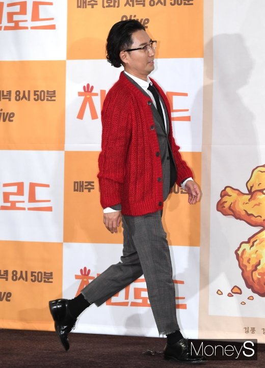 [머니S포토] 정재형, 감성 파리지앵
