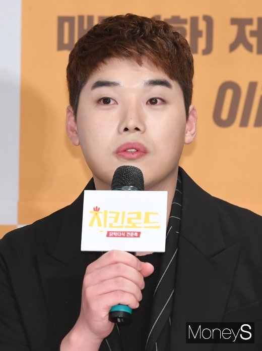 [머니S포토] 권혁수 